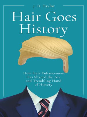 cover image of Hair Goes History